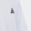 imageadidas Boys Club Tennis 3Stripes TShirtWhite