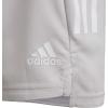 imageadidas Boys Condivo 21 ShortsTeam Light GreyWhite