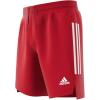 imageadidas Boys Condivo 21 ShortsTeam Power RedWhite
