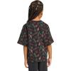 imageadidas Boys Disney Mickey Mouse TShirtBlackImpact OrangeLime Burst