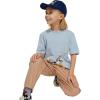 imageadidas Boys Disney Mickey Mouse TShirtWonder BlueCrew Yellow