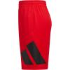 imageadidas Boys Elastic Waistband Performance ShortsBetter Scarlet