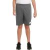 imageadidas Boys Elastic Waistband Performance ShortsDark Grey