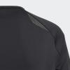 imageadidas Boys Hi Lo JerseyBlackWhite