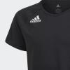 imageadidas Boys Hi Lo JerseyBlackWhite