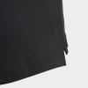 imageadidas Boys Hi Lo JerseyBlackWhite