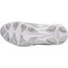 imageadidas Boys Icon 7 Md Baseball ShoeTeam Light GreyWhiteSilver Metallic