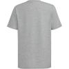 imageadidas Boys Short Sleeve Graphic TShirtHeather Gray Adidas Sports