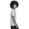 imageadidas Boys Short Sleeve Graphic TShirtHeather Grey Baseball Cards