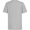 imageadidas Boys Short Sleeve Graphic TShirtHeather Grey Baseball Cards