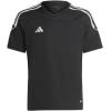 imageadidas Boys Tiro 23 JerseyBlackWhite
