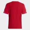 imageadidas Boys Tiro 23 JerseyTeam Power RedWhite