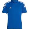 imageadidas Boys Tiro 23 JerseyTeam Royal BlueWhite