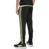 imageadidas Boys Tiro 25 Essentials Training PantsBlackPulse Lime