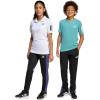 imageadidas Boys Tiro 25 Essentials Training PantsBlackPurple RushLucid Lemon