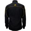 imageadidas Combat Sports Light Track Jacket wClassic 3 StripesBlack Gold