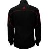 imageadidas Combat Sports Light Track Jacket wClassic 3 StripesBlack Red