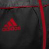 imageadidas Combat Sports Light Track Jacket wClassic 3 StripesBlack Red
