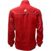 imageadidas Combat Sports Light Track Jacket wClassic 3 StripesRed Blue White