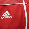 imageadidas Combat Sports Light Track Jacket wClassic 3 StripesRed White