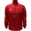 imageadidas Combat Sports Light Track Jacket wClassic 3 StripesRed White