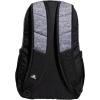 imageadidas Defender Sports Backpack with Shoe Compartment Soccer Bag Jersey Onix GreyBlack One SizeJersey Onix GreyBlack