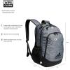 imageadidas Defender Sports Backpack with Shoe Compartment Soccer Bag Jersey Onix GreyBlack One SizeJersey Onix GreyBlack