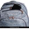 imageadidas Defender Sports Backpack with Shoe Compartment Soccer Bag Jersey Onix GreyBlack One SizeJersey Onix GreyOnix GreyRose Gold