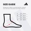imageadidas Elbow Support Sleeve  Seamless and Smooth Elbow Support for Training Competitions and General Fitness  Ergonomic Design Nylon Trim  Durable ampamp Breathable  Black Red Logo Largeadidas Ankle Support