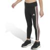 imageadidas Girls Aeroready Performance Long TightsBlack Multi Pink
