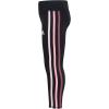 imageadidas Girls Aeroready Performance Long TightsBlack Multi Pink