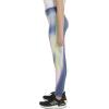imageadidas Girls Aeroready Performance Long TightsCrew Blue