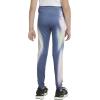 imageadidas Girls Aeroready Performance Long TightsCrew Blue