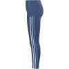 imageadidas Girls Aeroready Performance Long TightsPreloved Ink Blue