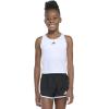 imageadidas Girls Athletic Training TankWhite