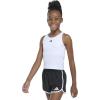 imageadidas Girls Athletic Training TankWhite