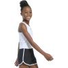 imageadidas Girls Athletic Training TankWhite
