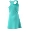 imageadidas Girls Club Tennis DressSemi Flash Aqua