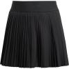 imageadidas Girls Club Tennis Pleated SkirtBlack