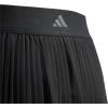 imageadidas Girls Club Tennis Pleated SkirtBlack