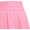 imageadidas Girls Club Tennis Pleated SkirtLucid Pink