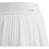 imageadidas Girls Club Tennis Pleated SkirtWhite