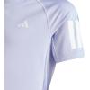 imageadidas Girls Club Tennis TShirtViolet Tone