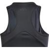 imageadidas Girls Club Tennis Tank TopBlack