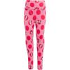 imageadidas Girls Disney Minnie Mouse Jogger SetMedium Grey HeatherPink FusionPure Ruby