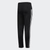 imageadidas Girls Tricot Warmup Athletic Sports PantsAdi Black