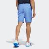 imageadidas Golf Mens Ultimate 365 9quot Inseam Shorts 2019 ModelBlue FusionWhite