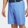 imageadidas Golf Mens Ultimate 365 9quot Inseam Shorts 2019 ModelBlue FusionWhite