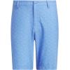 imageadidas Golf Mens Ultimate 365 9quot Inseam Shorts 2019 ModelBlue FusionWhite