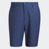 imageadidas Golf Mens Ultimate 365 9quot Inseam Shorts 2019 ModelCollegiate NavyWhite